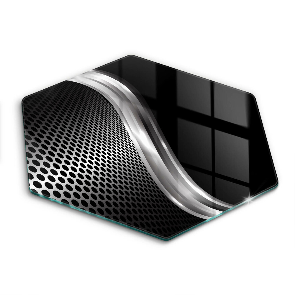 Tocător de bucătărie în formă de hexagon Structură metalică