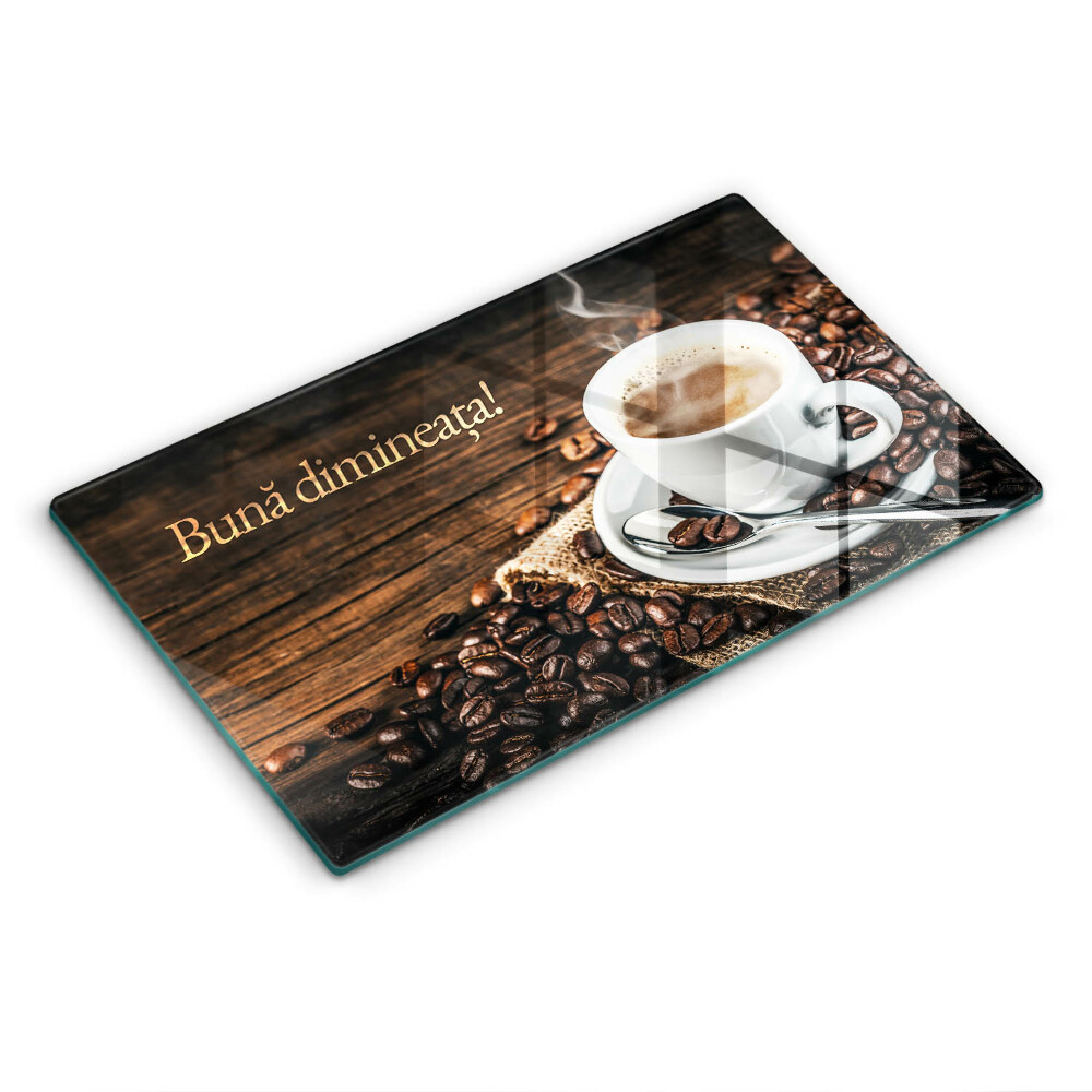 Tocător de bucătărie Bună dimineața!