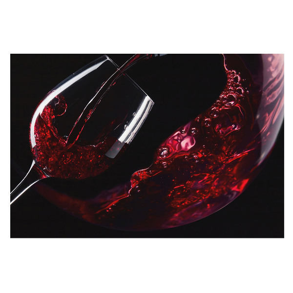 Un pahar de vin rotit