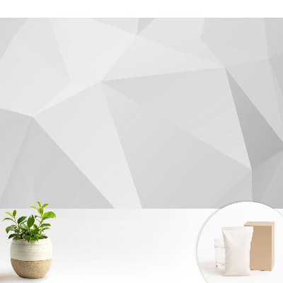 Forme geometrice gri, eleganță, modernitate