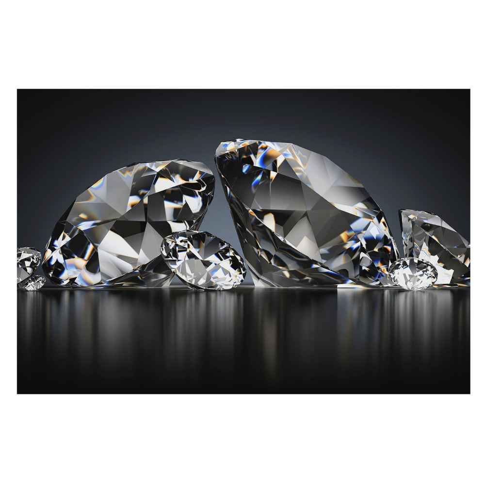 Cristale strălucitoare care oferă eleganță perfectă