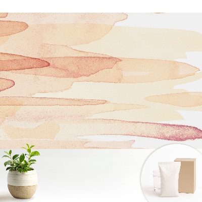 Abstracție pastelată care emană pace