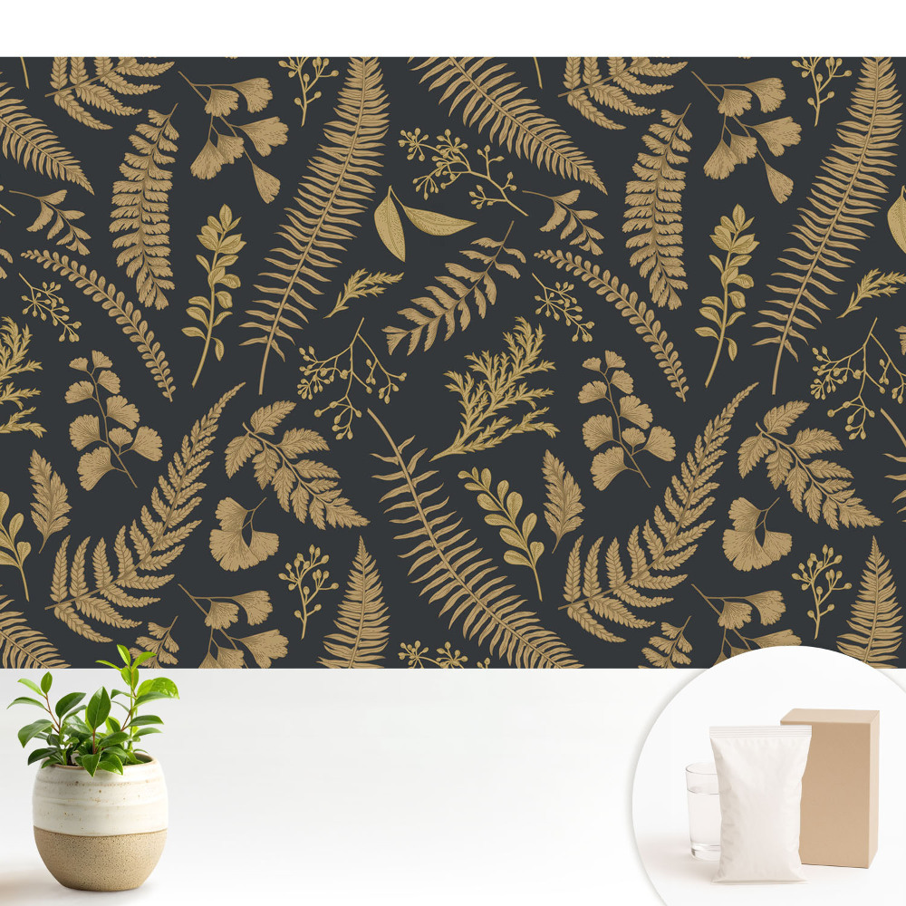 Model botanic de frunze, eleganță, natură