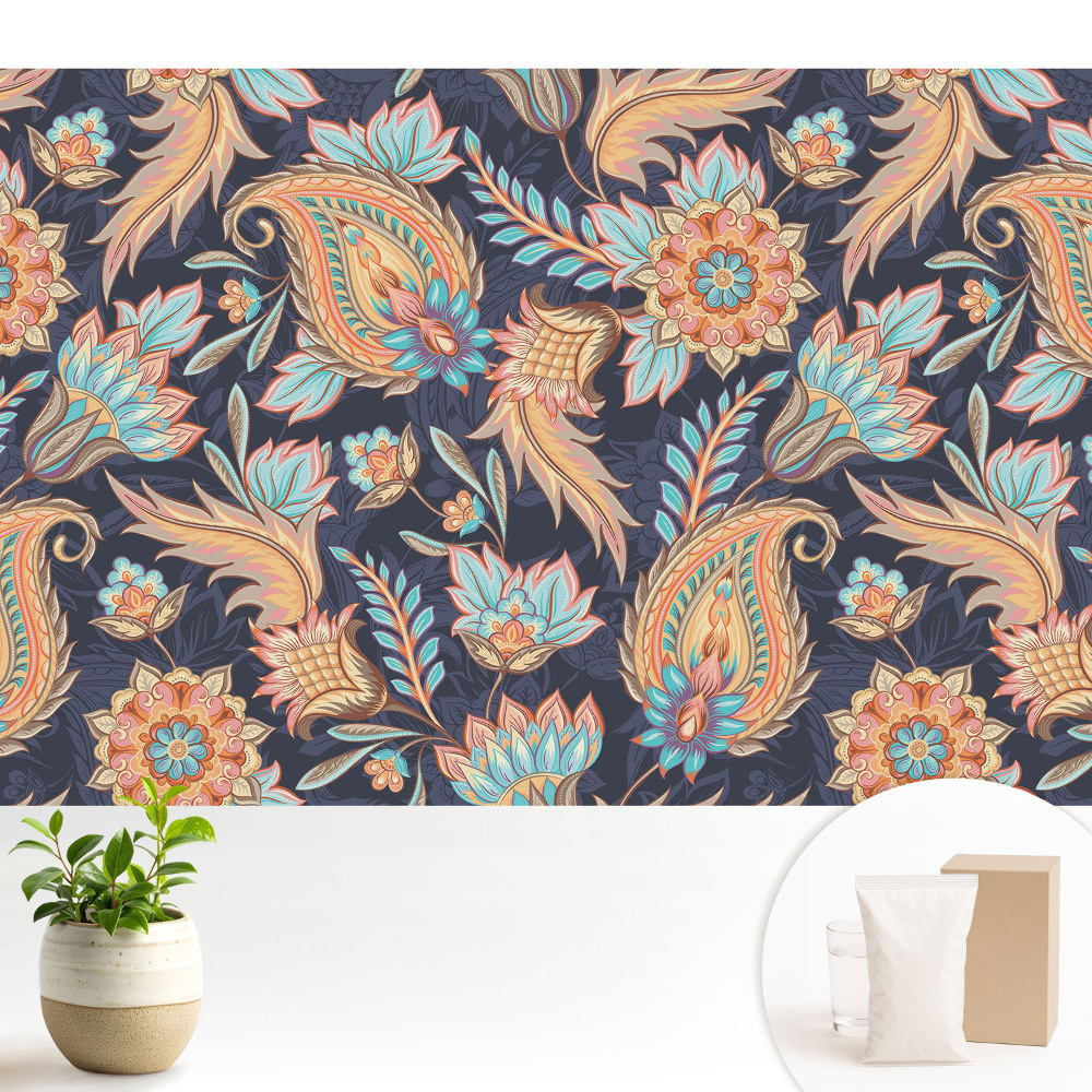 Flori și frunze în stil clasic