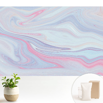 Armonie dinamică de abstracție pastelată