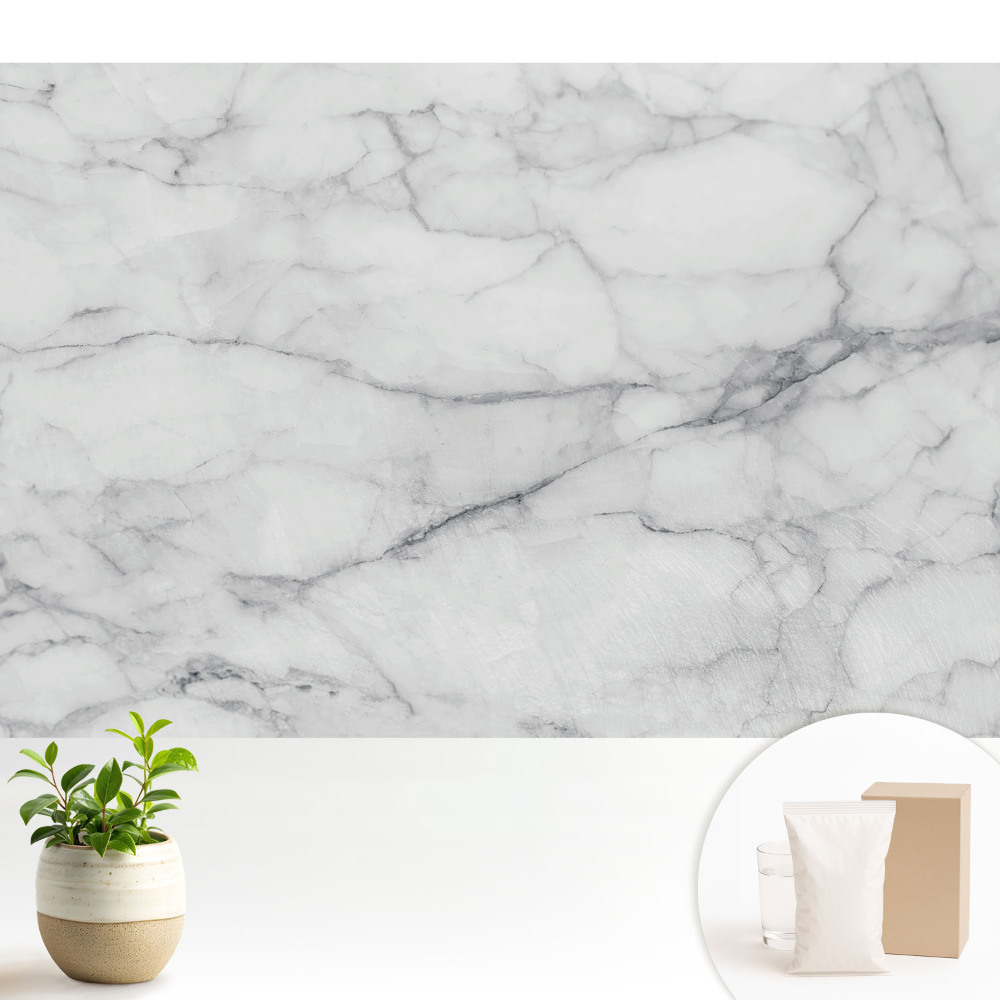 Model clasic de marmură în nuanțe de gri