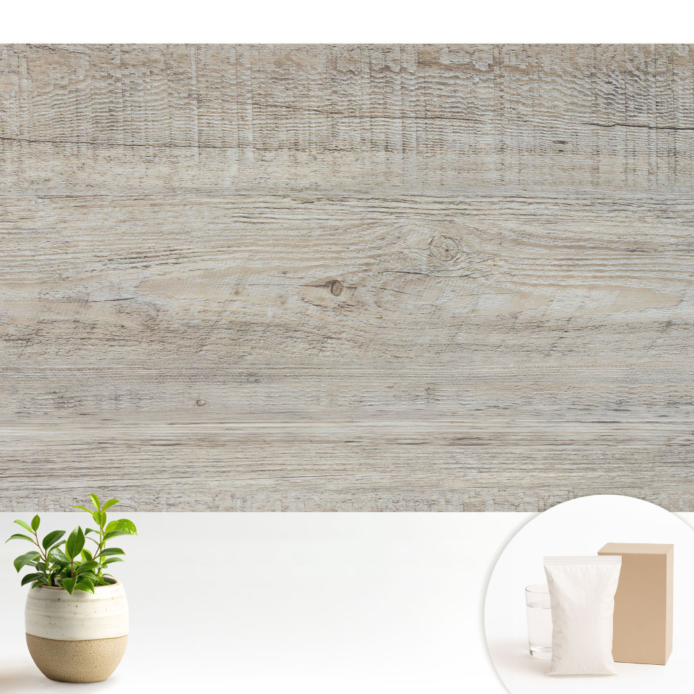 Structură din lemn natural