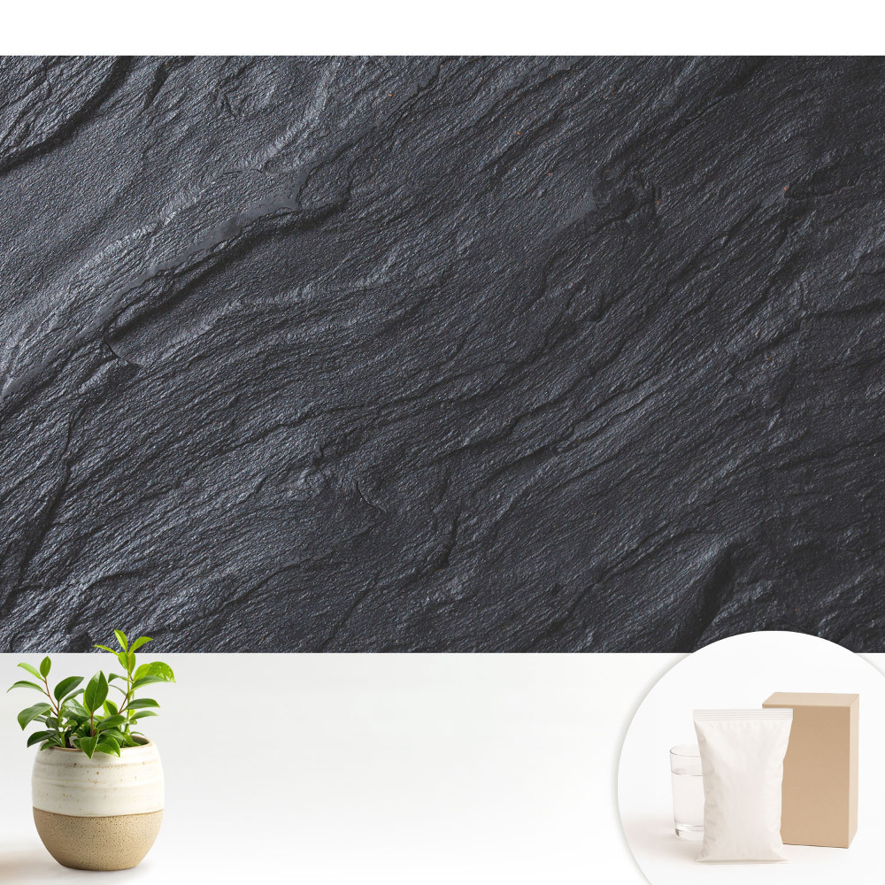 Textură de piatră întunecată