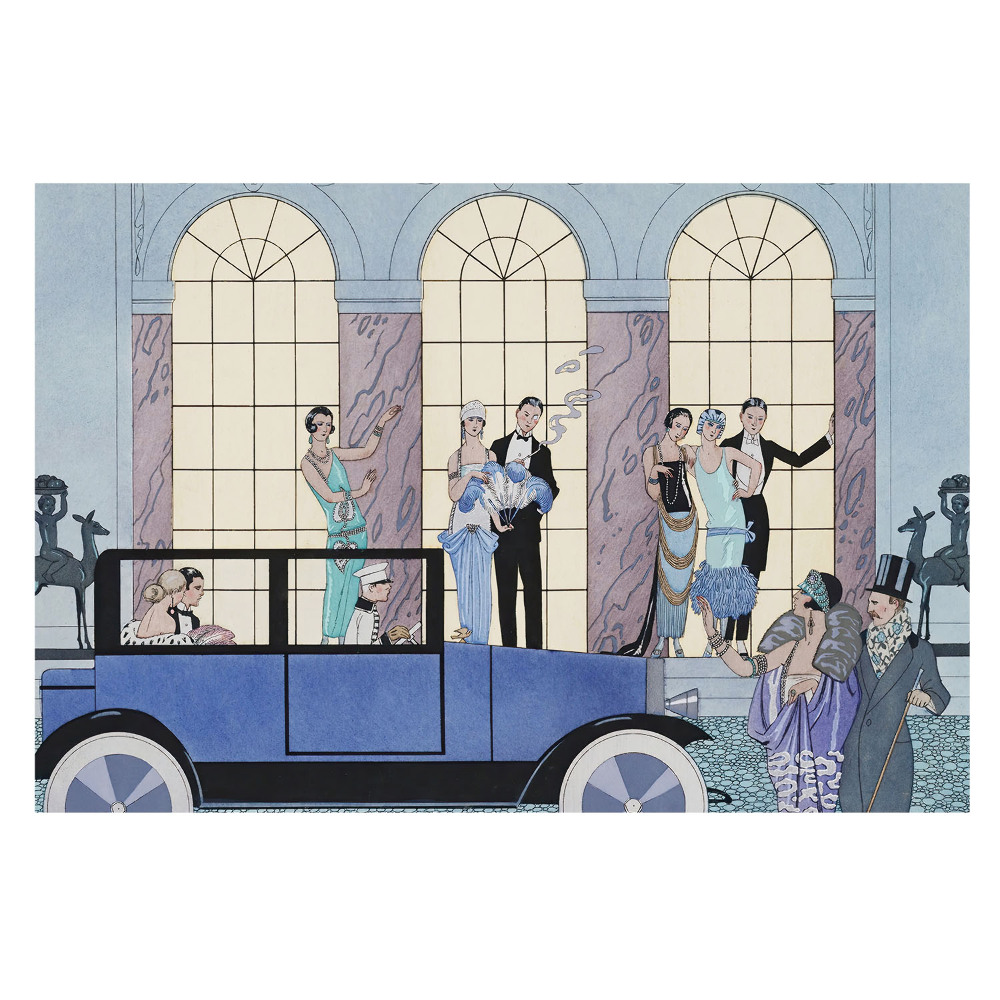 Ținute elegante din anii 1920 pentru personaje