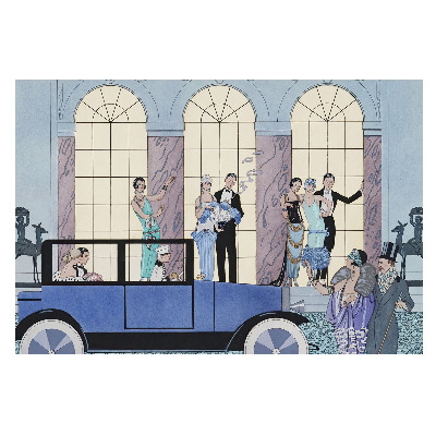 Ținute elegante din anii 1920 pentru personaje