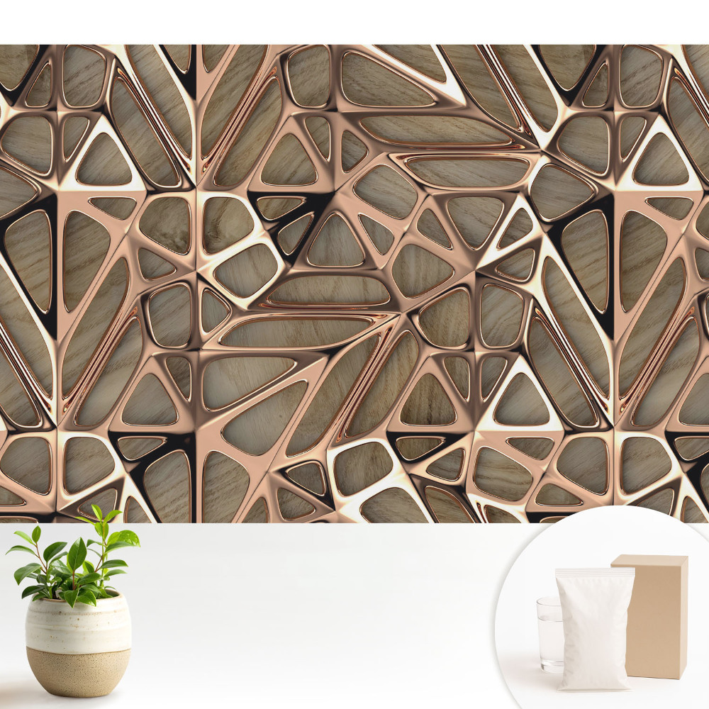 Eleganța organică a lemnului