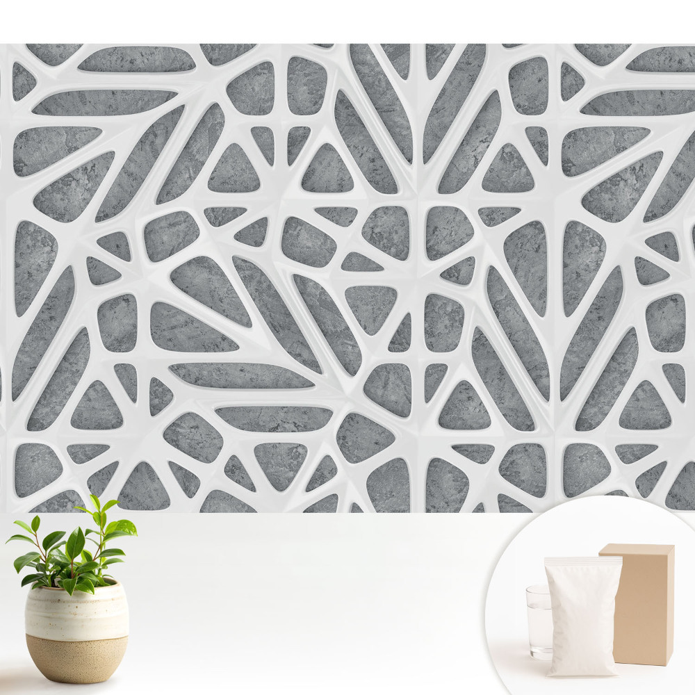 Model geometric modern, combinație atractivă