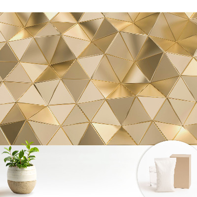 Triunghiuri geometrice, eleganță modernă