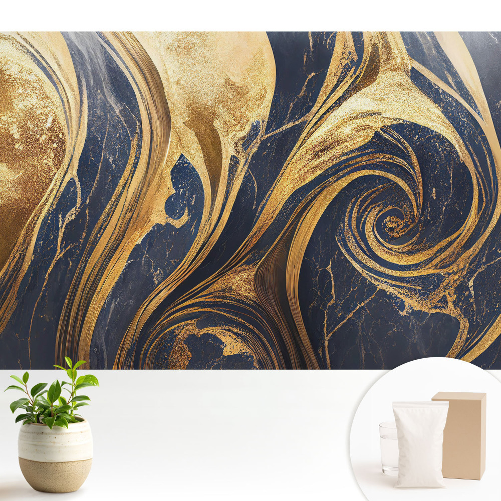 Linii și vârtejuri abstracte elegante