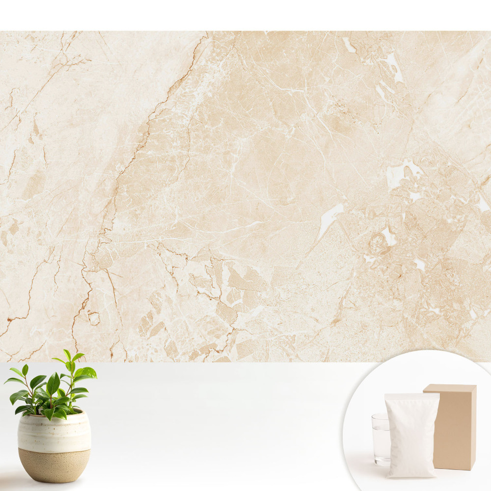 Marmură bej elegantă