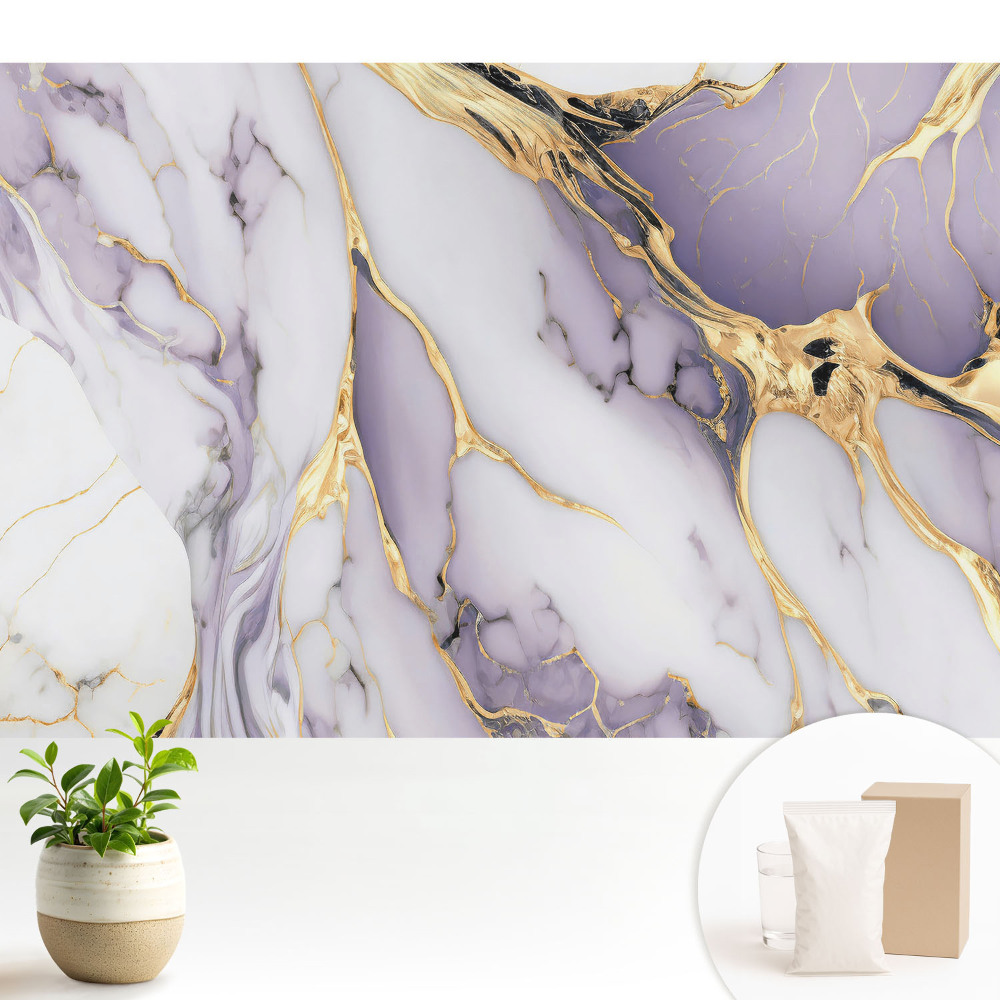 Valuri abstracte de marmură