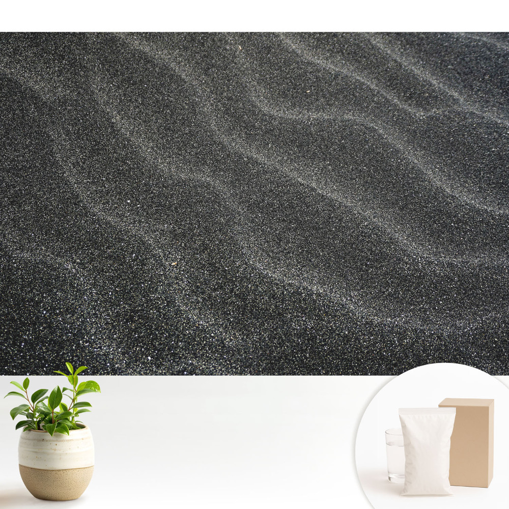 Linii ondulate pe un fundal întunecat