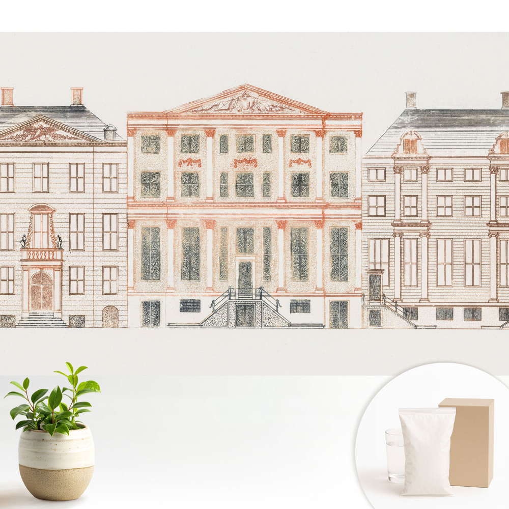 Fațade arhitecturale clasice