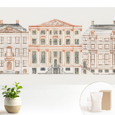 Fațade arhitecturale clasice