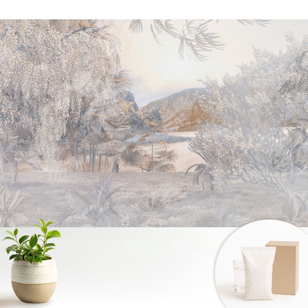 Peisaj natural exotic