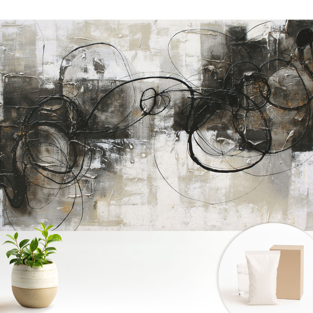 Abstracție modernă, eleganță a detaliilor