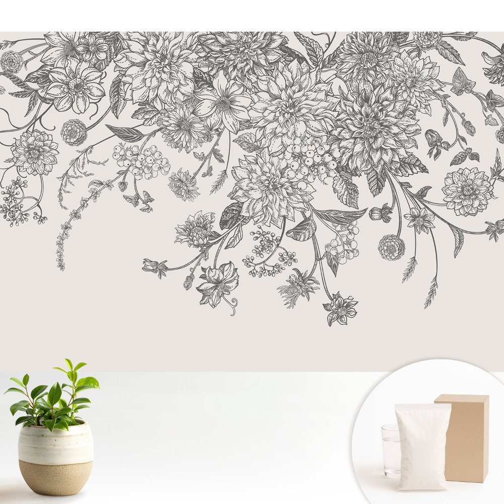 Flori, eleganța, armonia naturii