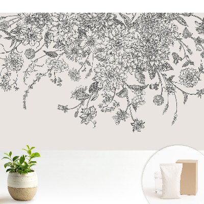 Flori, eleganța, armonia naturii