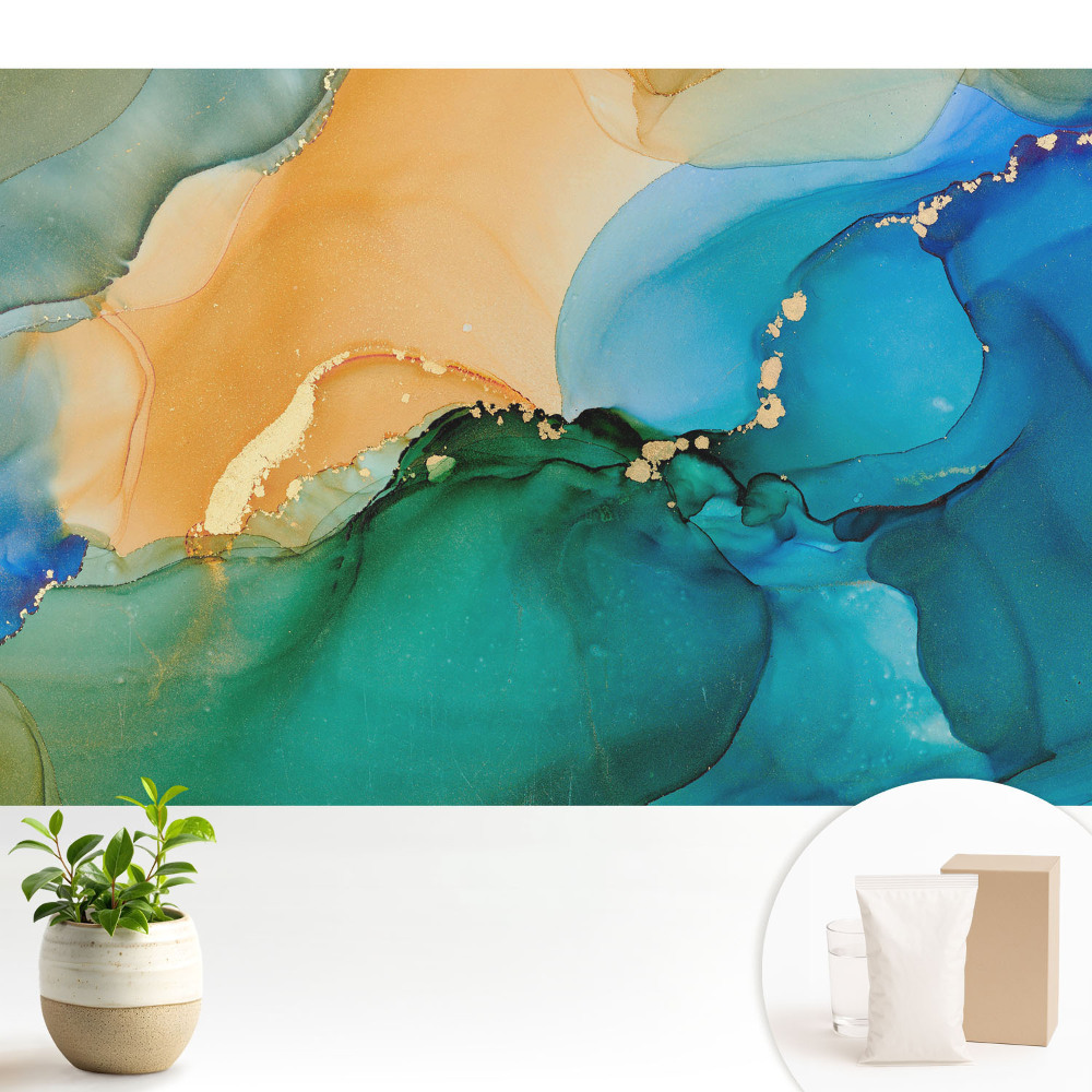 Tranziții și forme abstracte de culoare