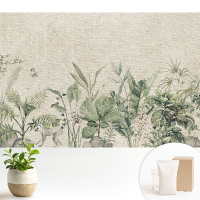 Floră și faună exotice