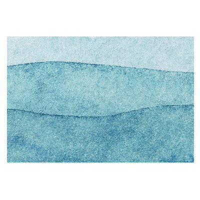 Valuri ale naturii — pace și abstracție