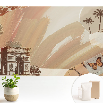 Teme de călătorie exotice