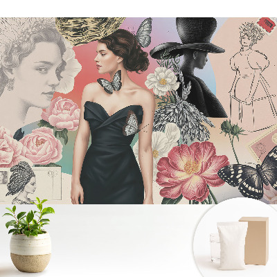 Eleganță și romantism într-un stil clasic