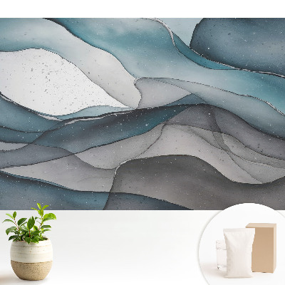 Valuri abstracte de armonie