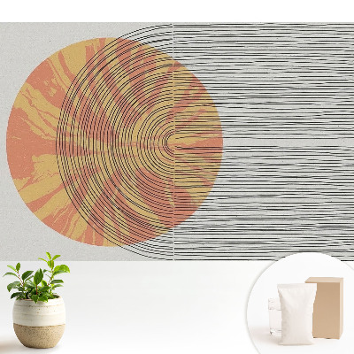 Energia modernității abstracte a liniilor