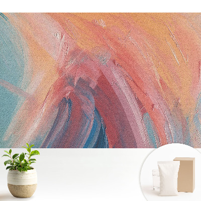 Joc abstract de culori și emoții