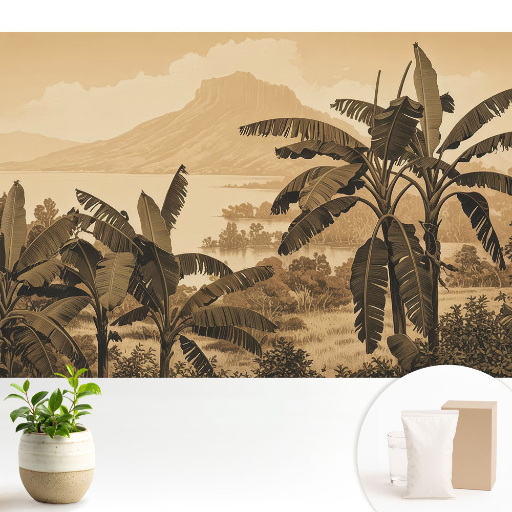 Peisaj tropical armonios