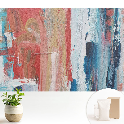 Expresia abstractă a culorilor