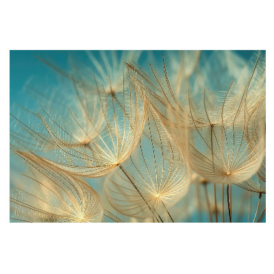 Subtilitatea naturii cu model armonios și delicatețe