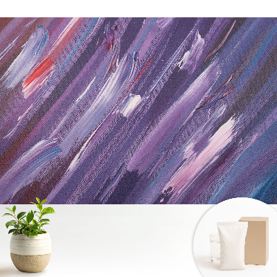 Dungi abstracte de violet și albastru