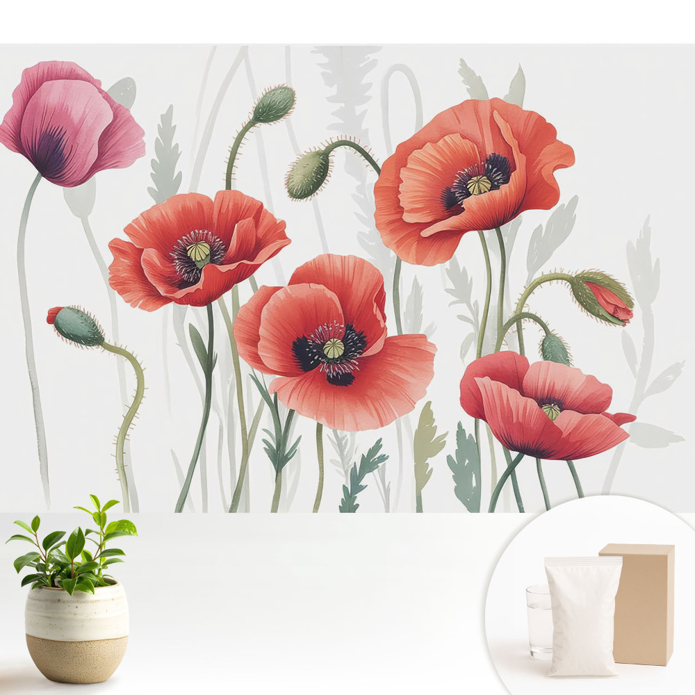 Maci botanici clasici.