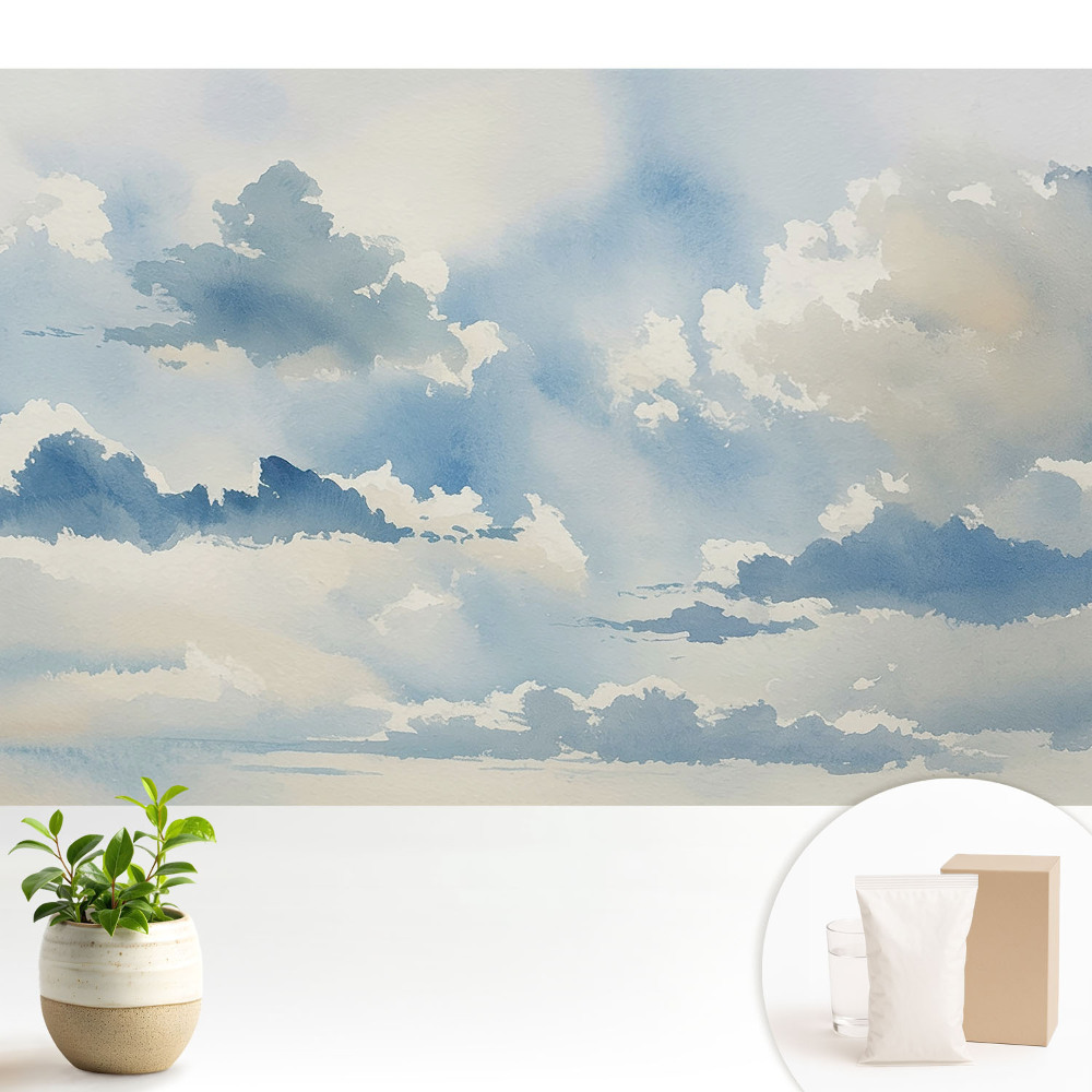 Armonia picturală a norilor