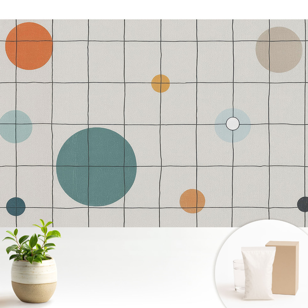 Compoziție geometrică modernă