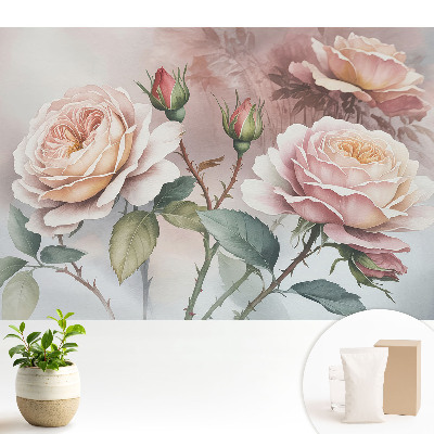 Flori romantice, eleganță clasică, delicatețe