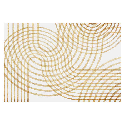 Împletitură elegantă cu model geometric dinamic