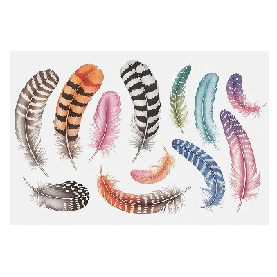 Pixuri colorate cu design modern în set variat