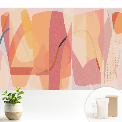 Abstractizarea culorilor și formelor