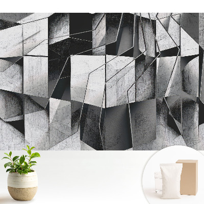 Forme geometrice într-un stil modern