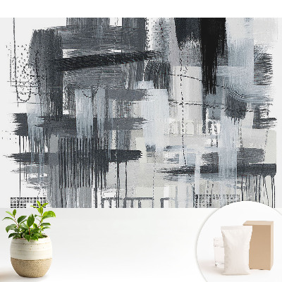 Abstracție monocromatică a liniilor de contur