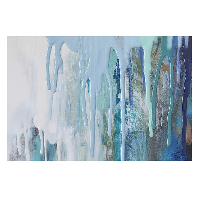 Culori abstracte mai subtile și saturate