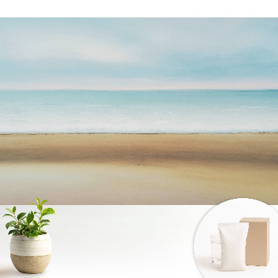 Relaxare la mare calmă